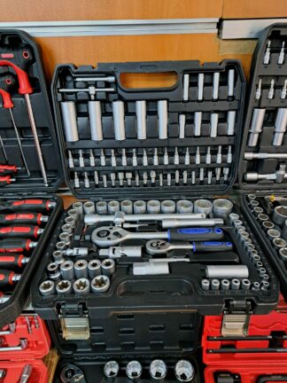 Caisse 108pcs