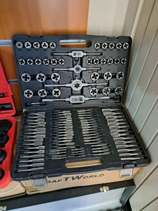 Taraud 110pcs