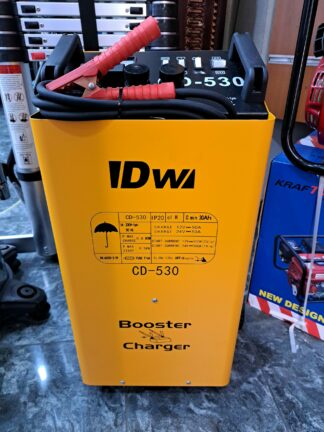 Charger-Booster 530A