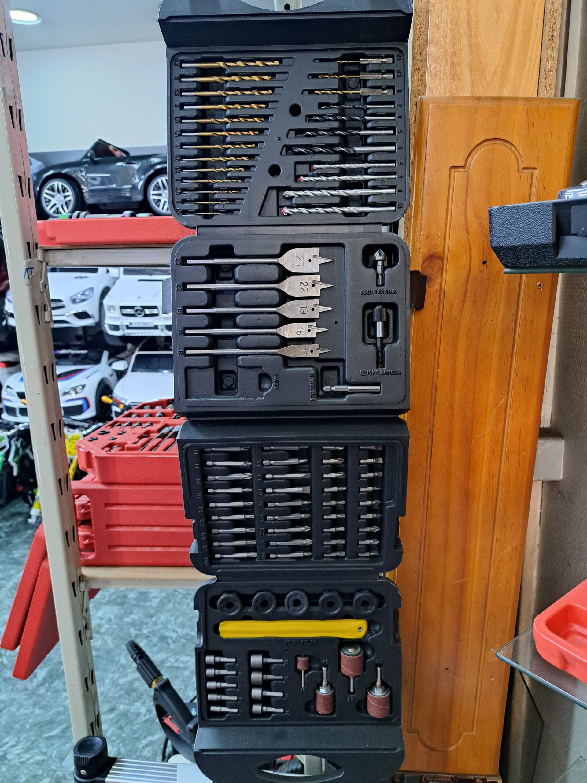 Méche 118pcs