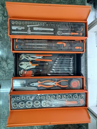 Caisse 85pcs