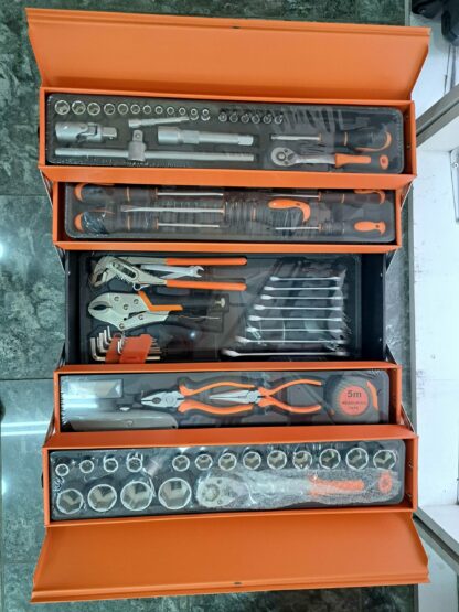 Caisse 85pcs