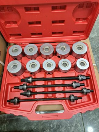 Extracteur Silent-Bloc