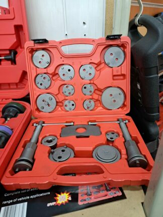 Repousse Piston Manuel