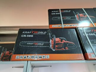 Tronconneuse 58cc