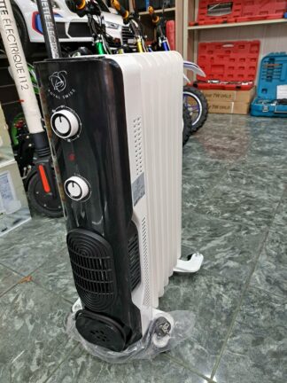 Chauffage à bain d'huile 1900W