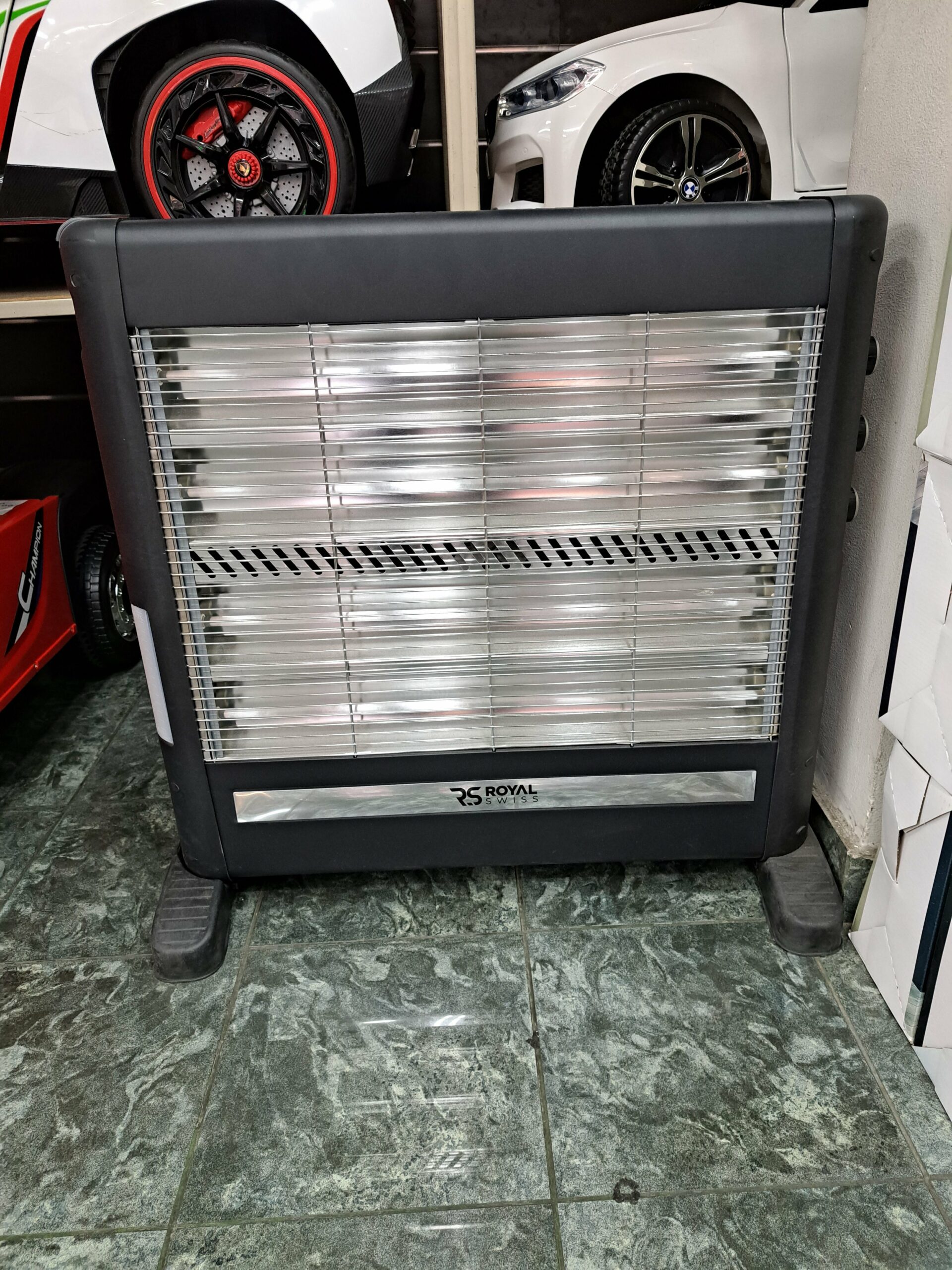 Chauffage à résistance 2850W