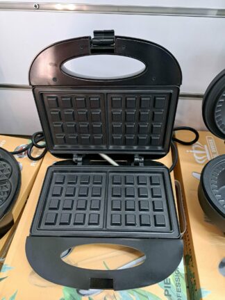 Gaufrier 2 gauffres