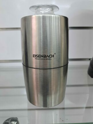 Moulin à café inox