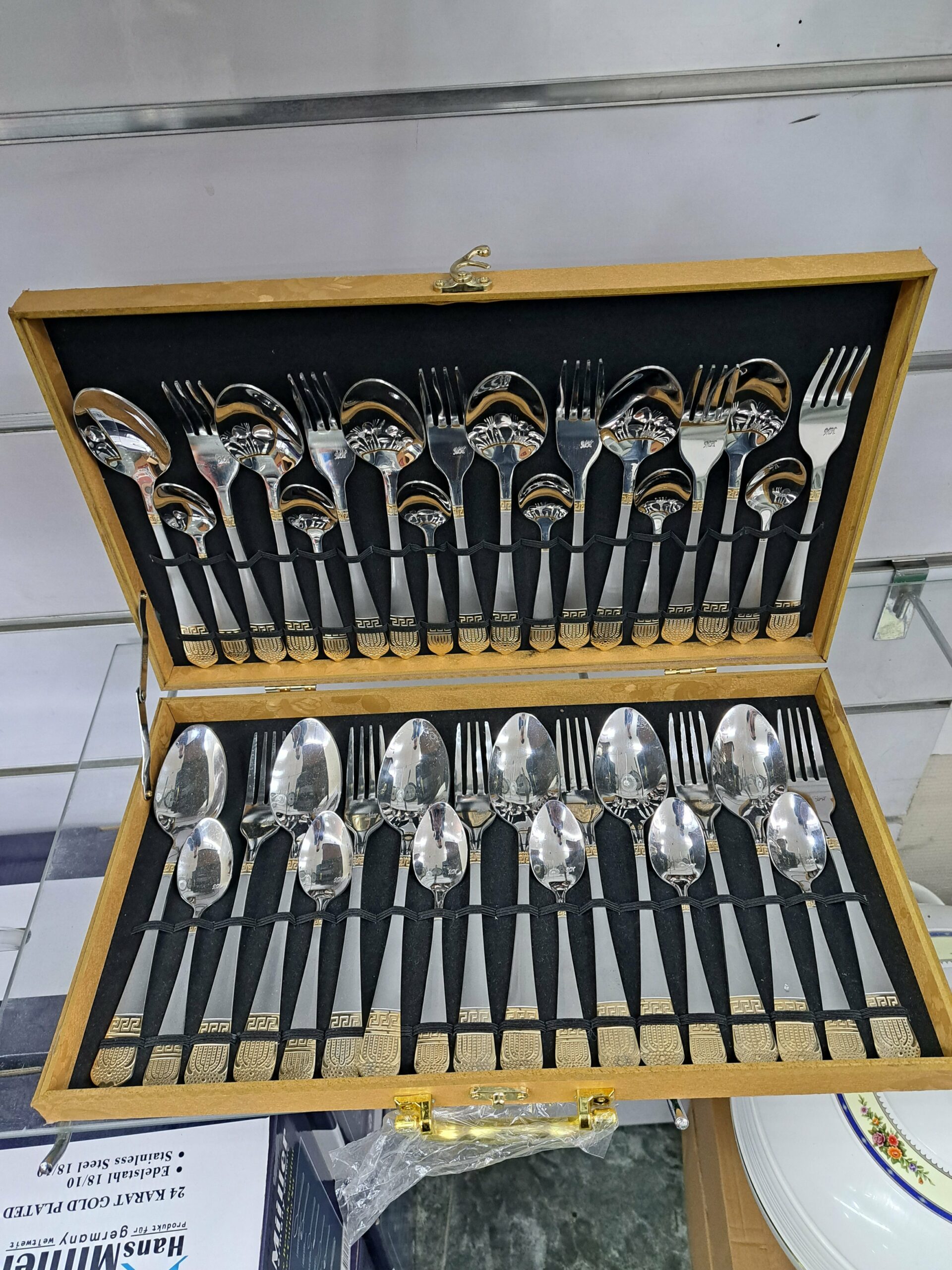 Ménagère 36pcs