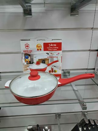 Sauteuse 24cm en céramique