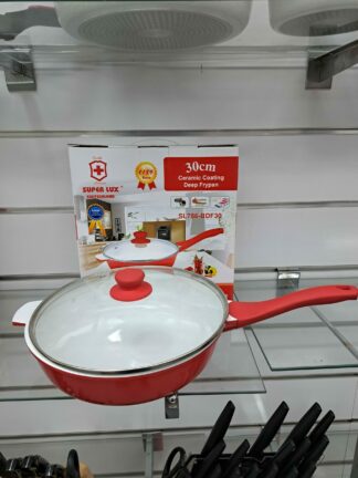 Sauteuse 30cm en céramique