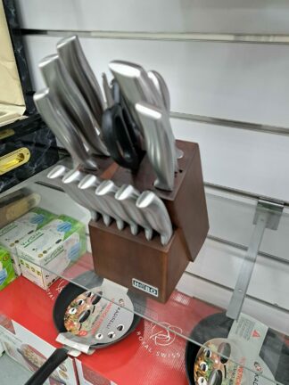 Couteaux 8pcs