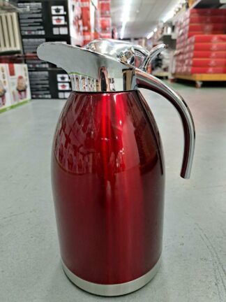 Thermos 2L rouge