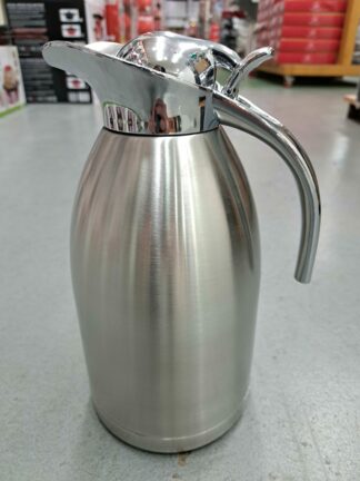 Thermos 2L gris