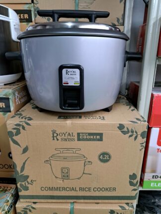 Cuiseur à riz 4.2L