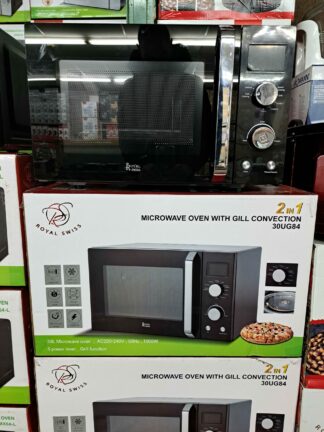 Four + Micro onde