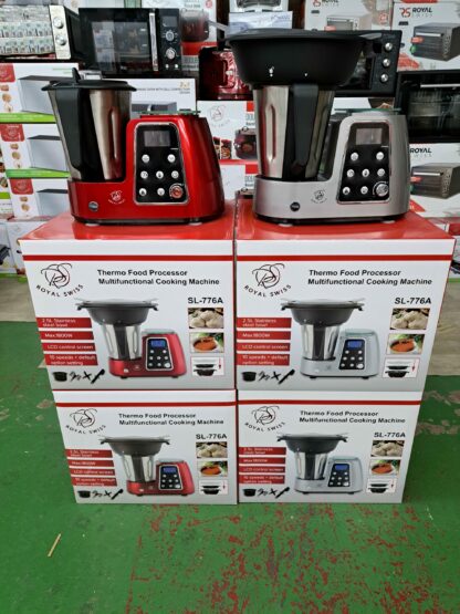Thermo cooker