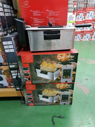 Friteuse électrique 3L RS