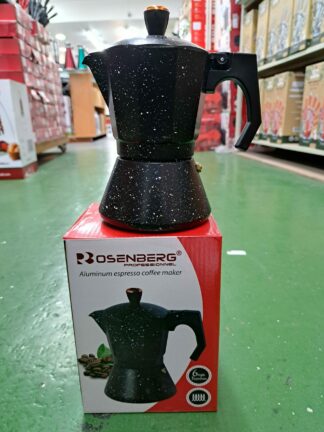 Cafetière en pierre 6 tasses