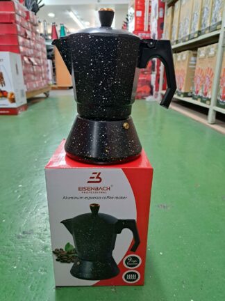 Cafetière en pierre 9 tasses