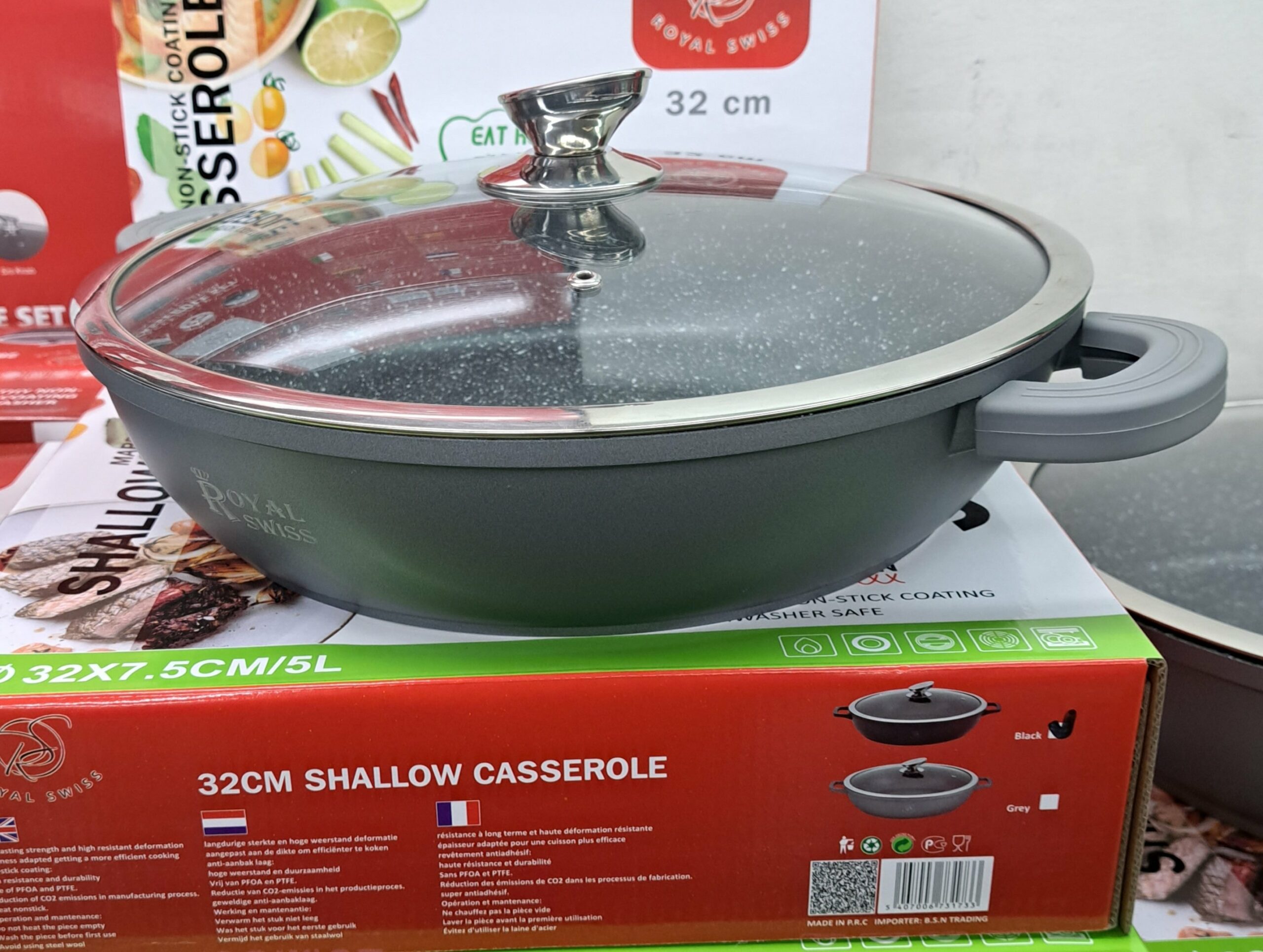 Shallow 32cm