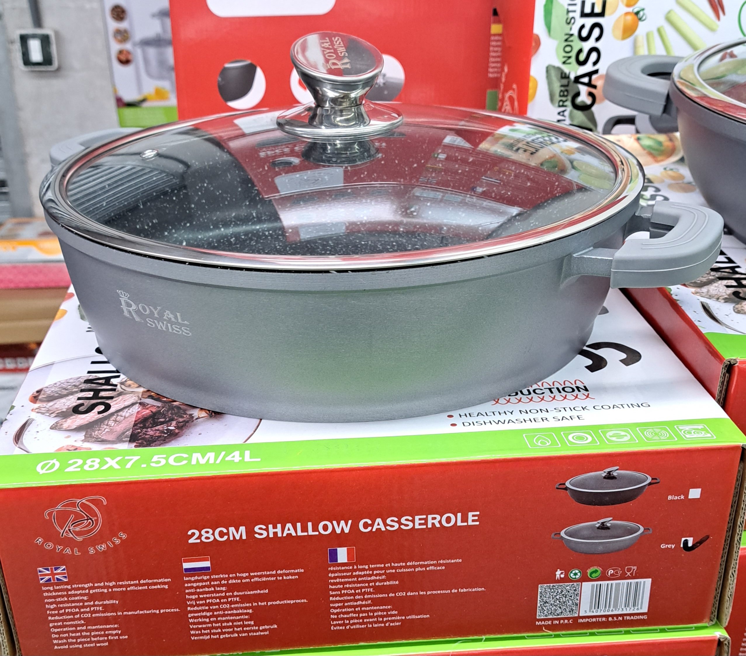 Shallow 28cm
