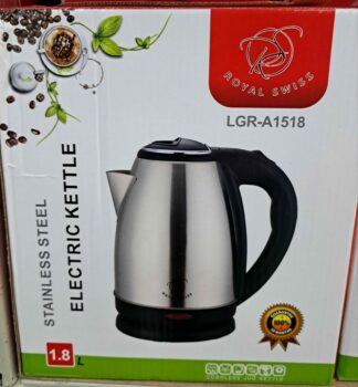 Bouilloire 1.8L gris RS