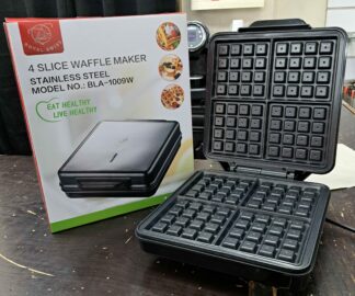 Gaufrier x4