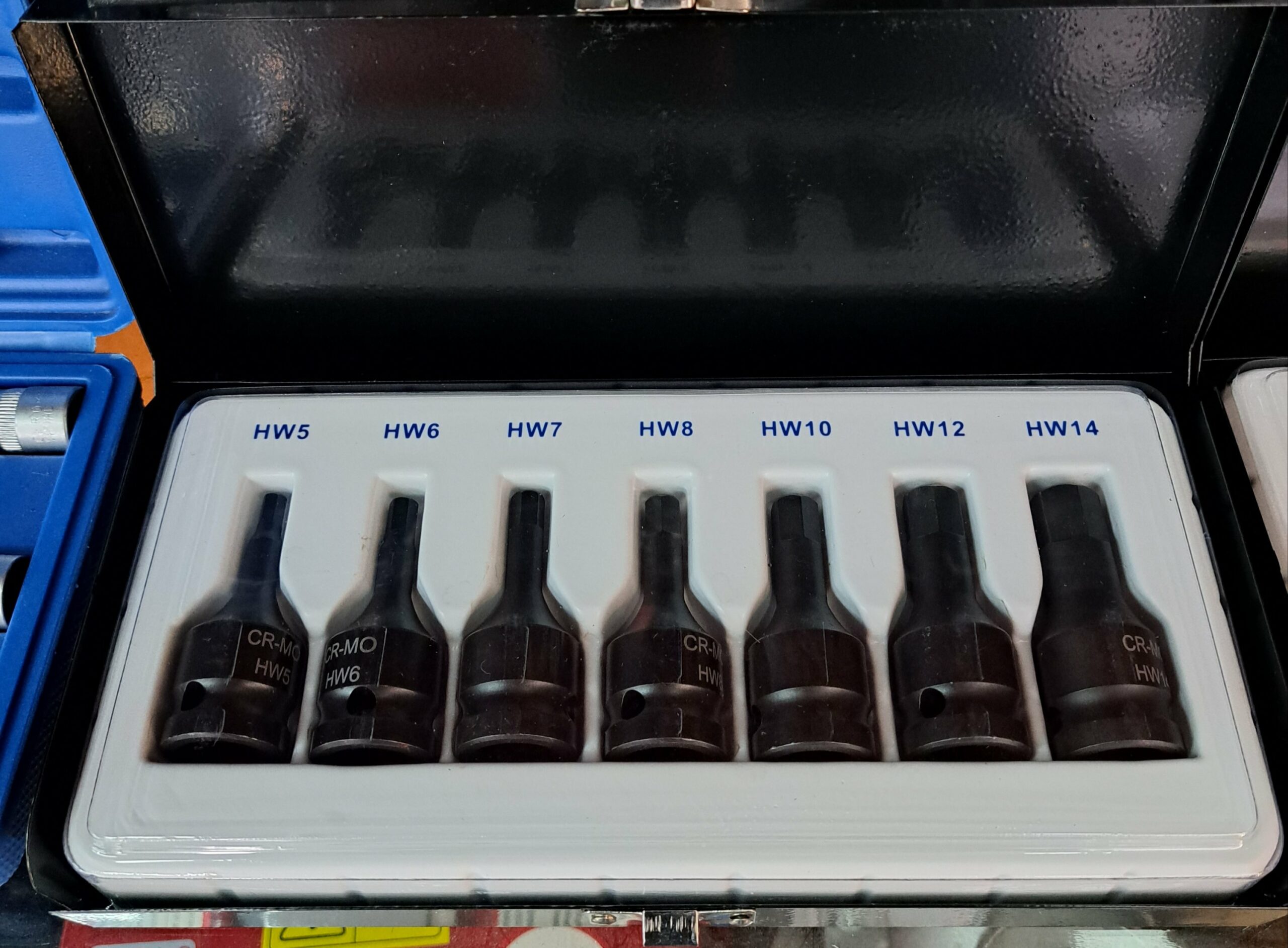 Torx 7pcs Serie H