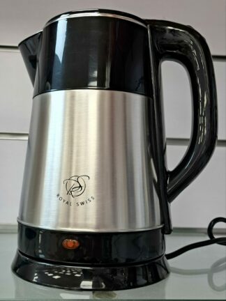 Bouilloire 2.5L inox