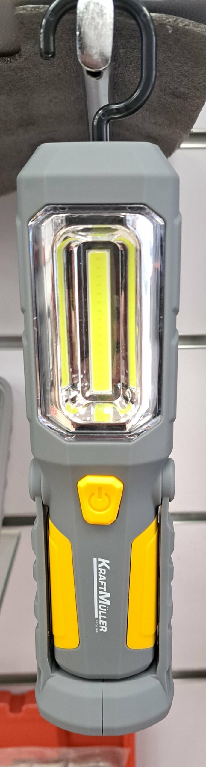 Mini lampe LED portable