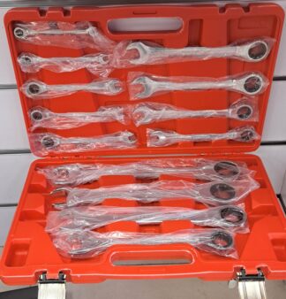 Caisse 13pcs fixe