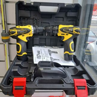 Visseuse/Perceuse à percussion