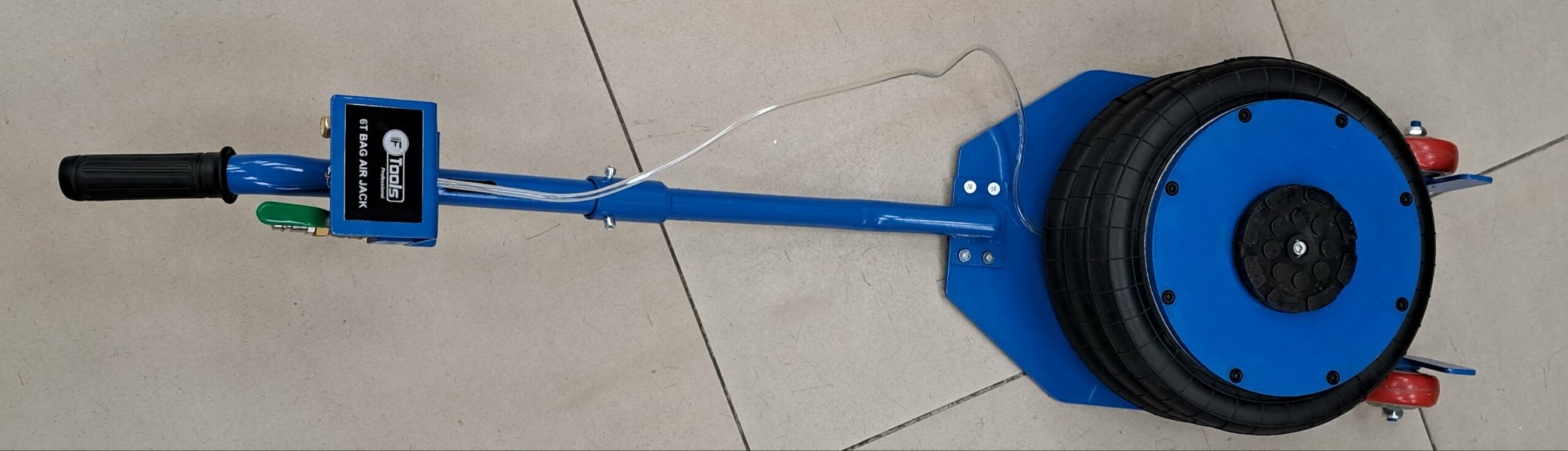 Cric boudin 6 Tonnes