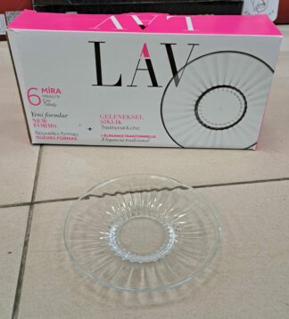 Dessous de Tasses X6