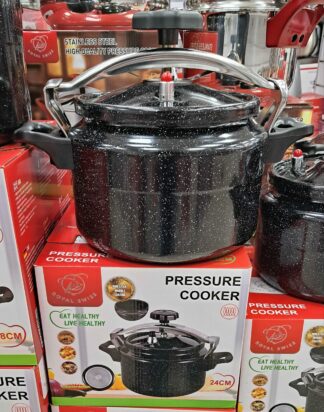 Cocotte Aluminium/Pierre 7L