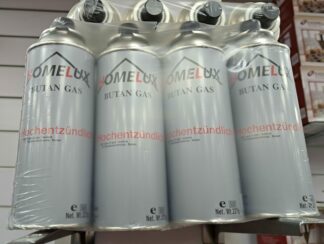 Bouteille de Gaz x4