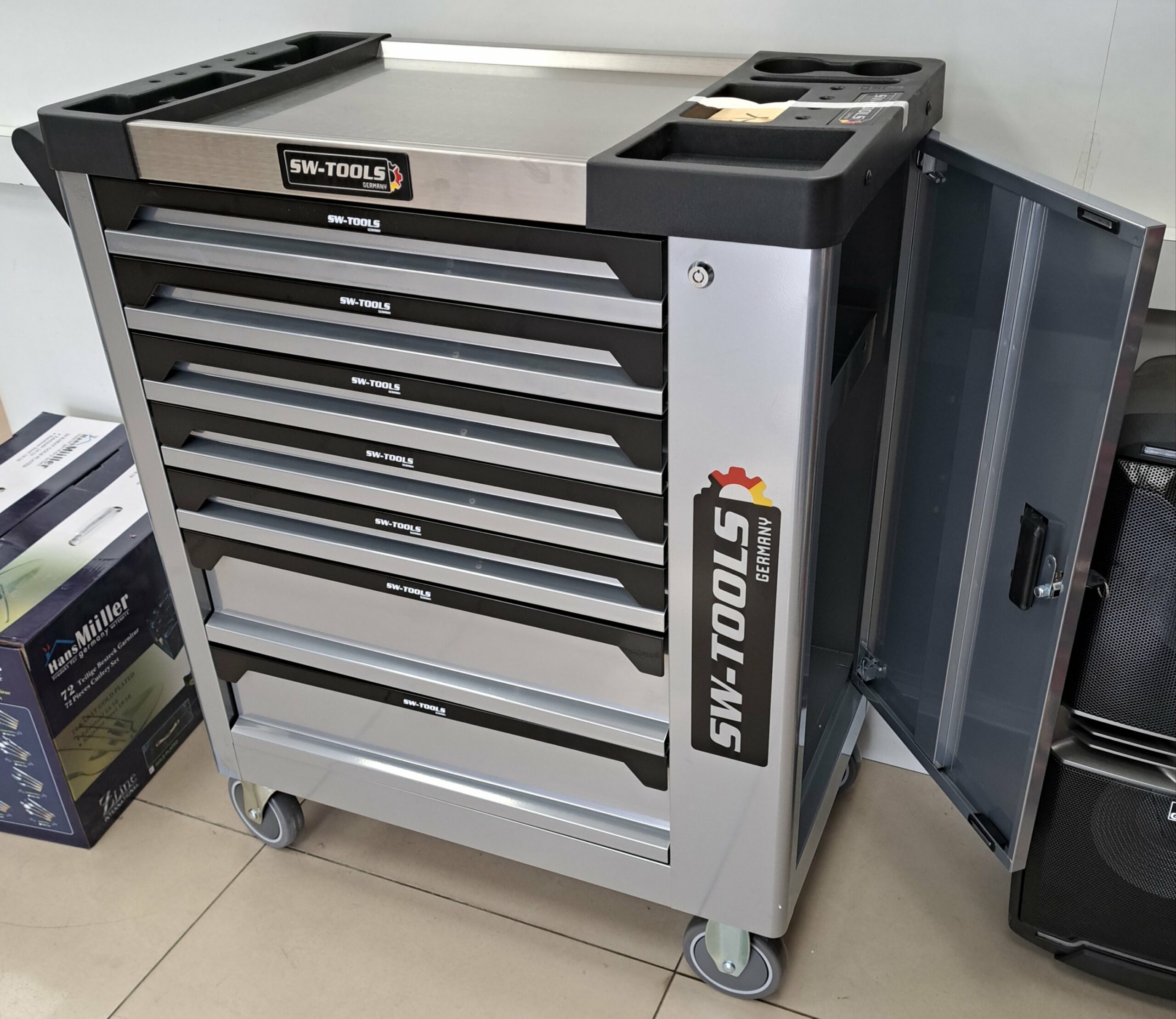 Servante d'atelier – Image 5