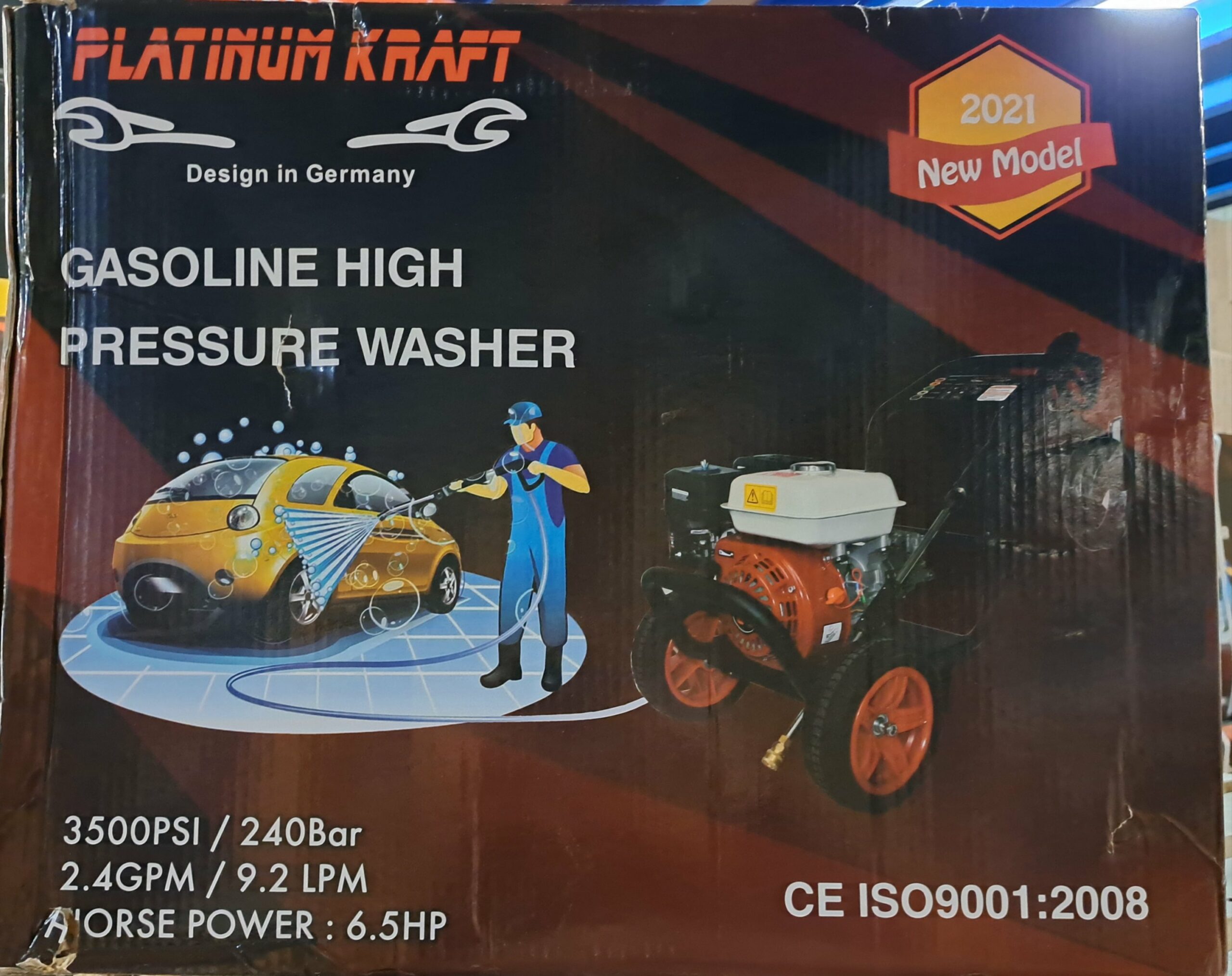 Karsher Thermique