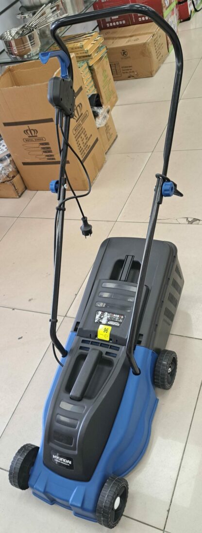 Tondeuse à gazon électrique Hyundai
