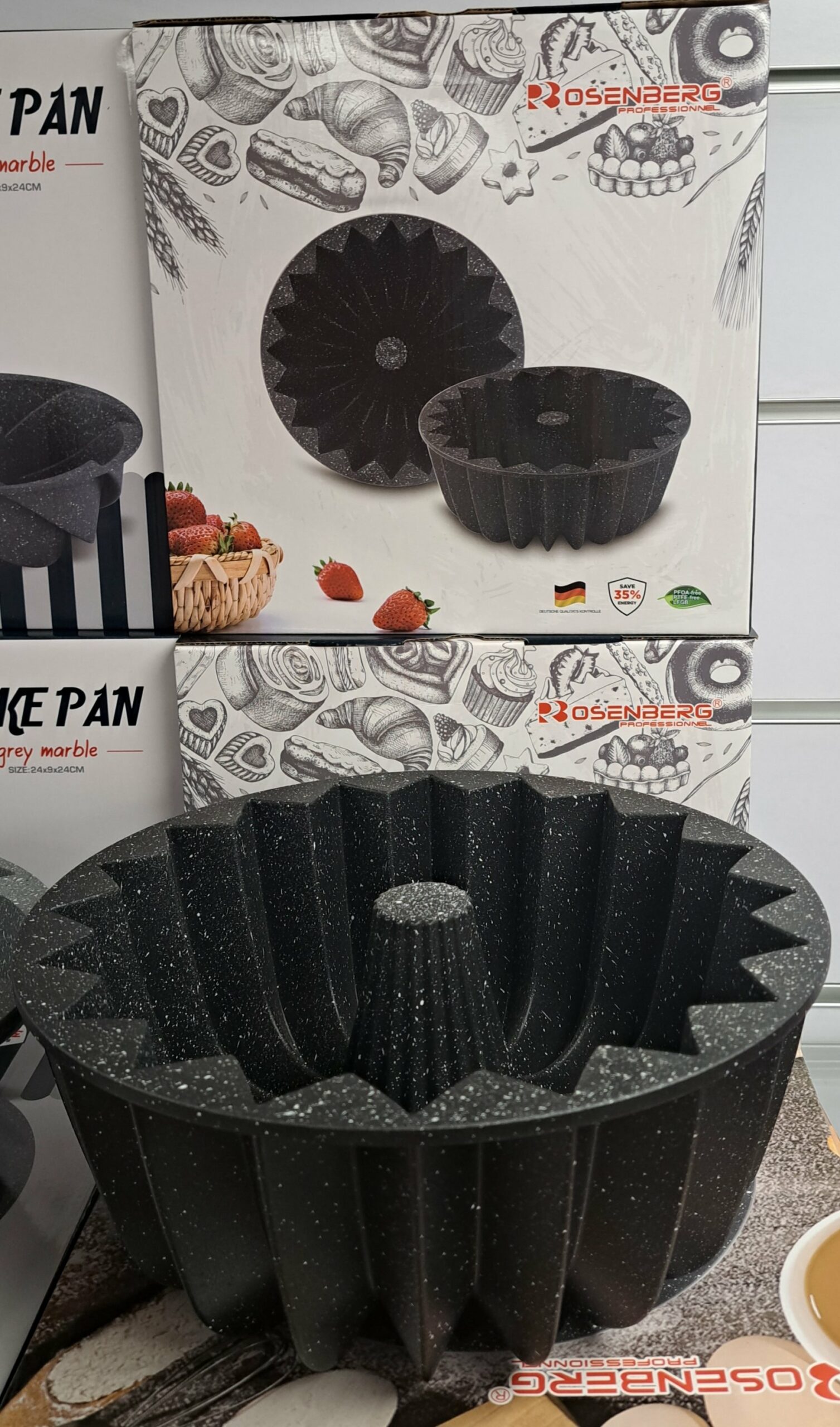 Moule à gâteau