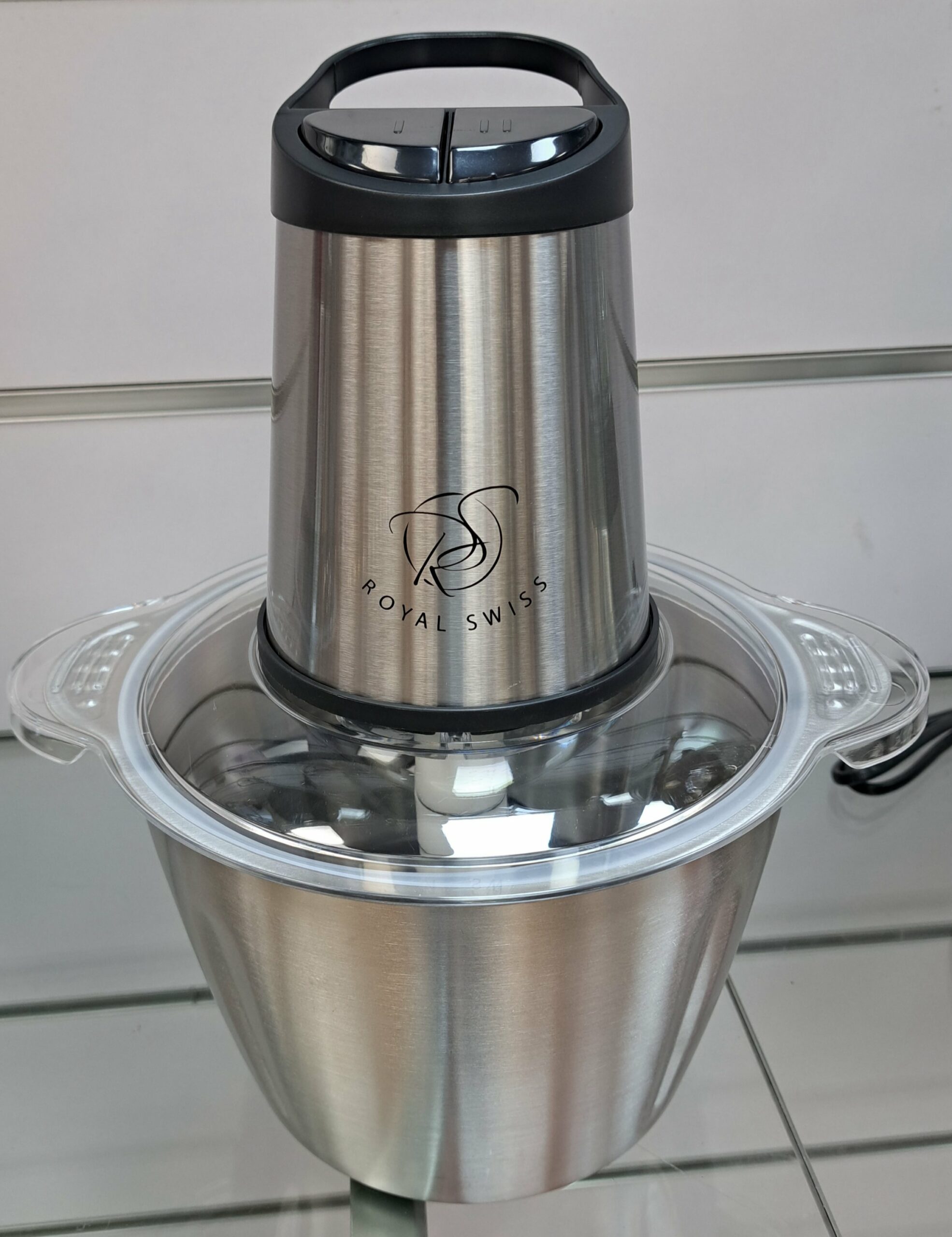 Chopper 3L - 1000W