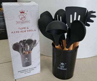 Ustensile de cuisine 12pcs