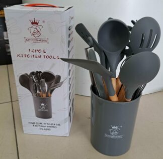 Ustensile de cuisine 12pcs