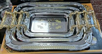 Plateau 3pcs