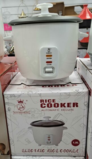 Cuiseur à riz 1.5L
