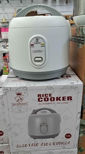 Cuiseur à riz 1.5L