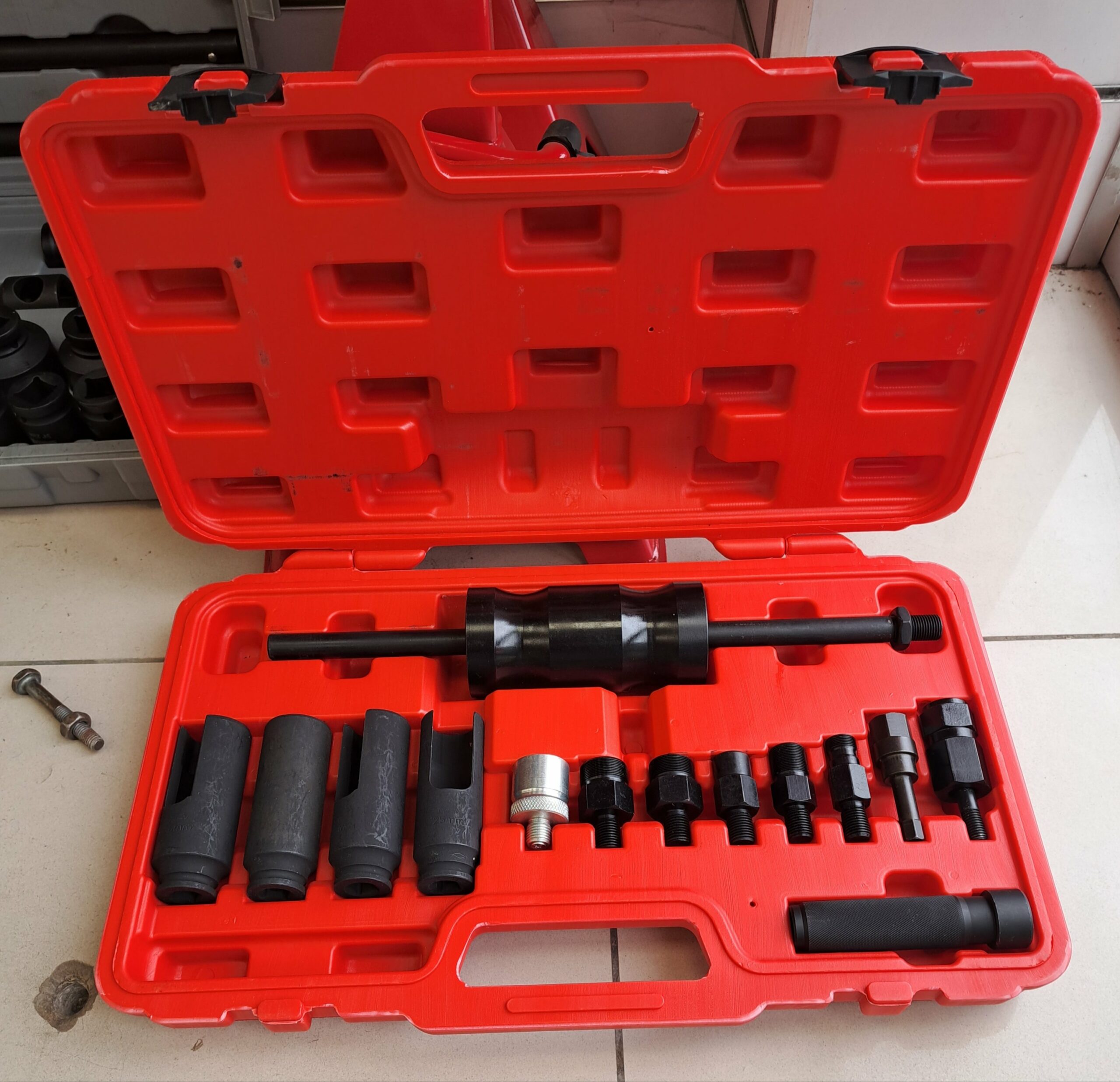 Extracteur injecteur