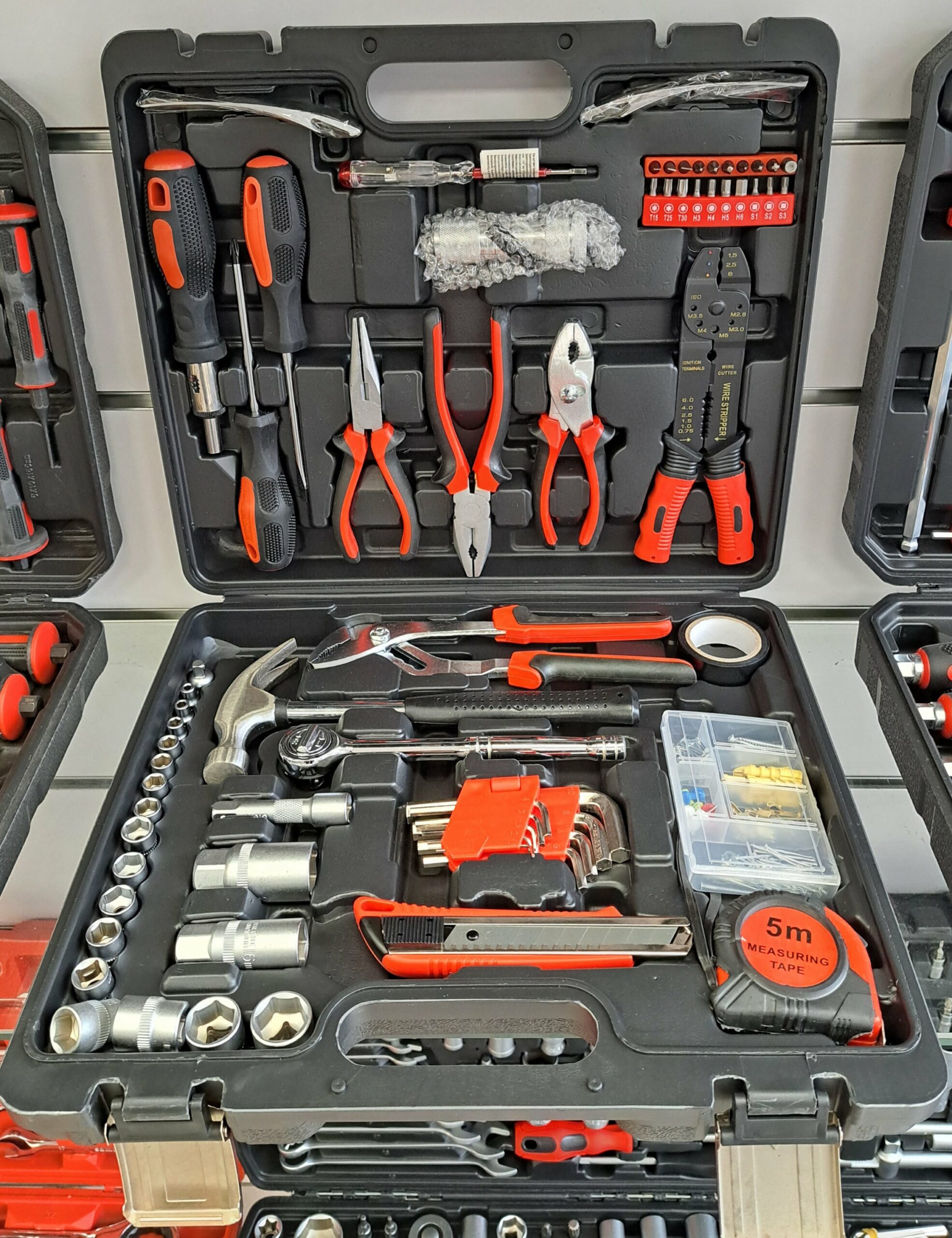 Caisse à outils 159pcs